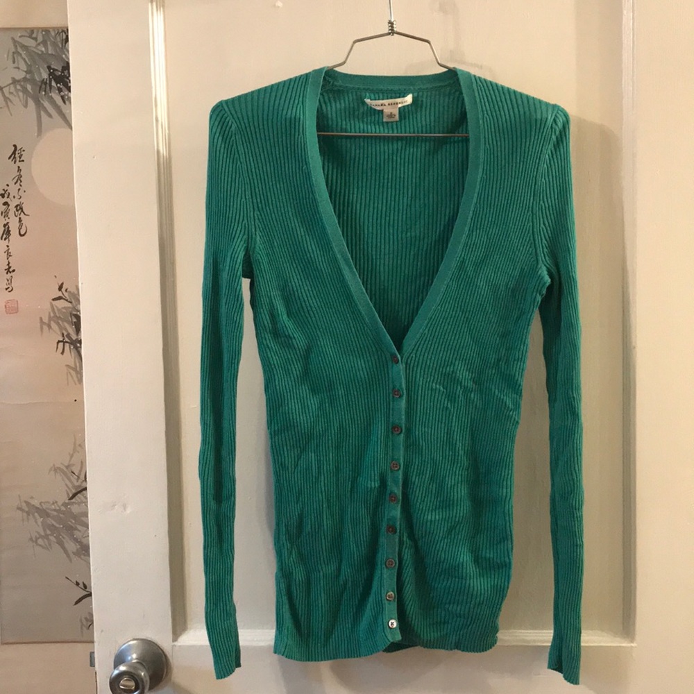 Banana Republic cardigan